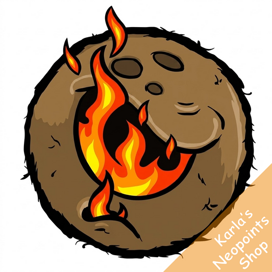 One Eyed Evil Coconut