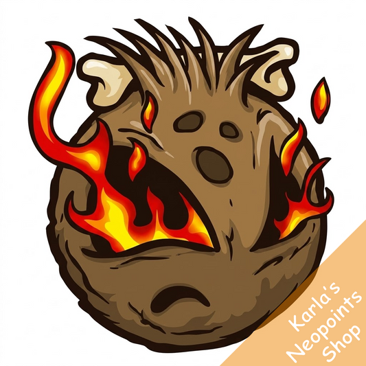 Moaning Evil Coconut
