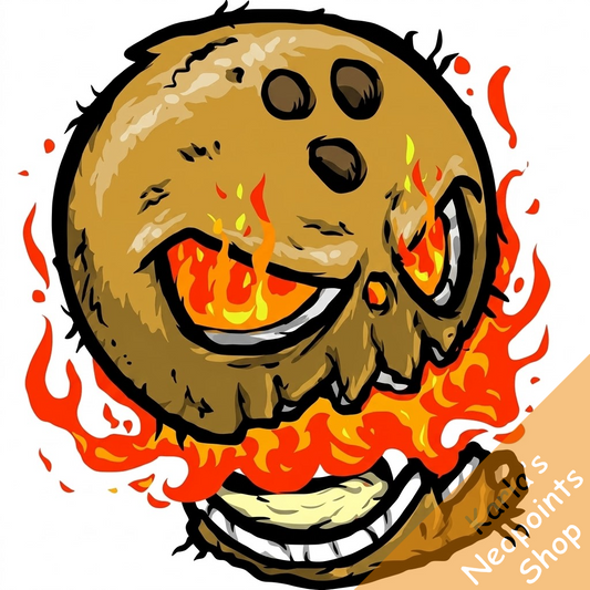 Infernal Evil Coconut