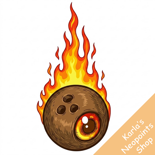 Mini Evil Coconut