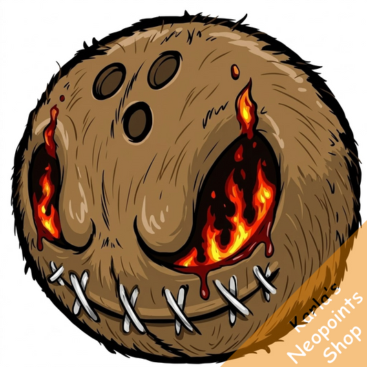 Silent Evil Coconut