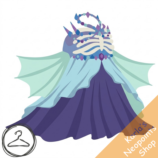 Maraquan Sun Tribal Corseted Dress