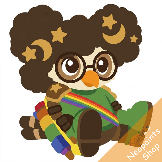 Tidye “Coach” Stokes Plushie