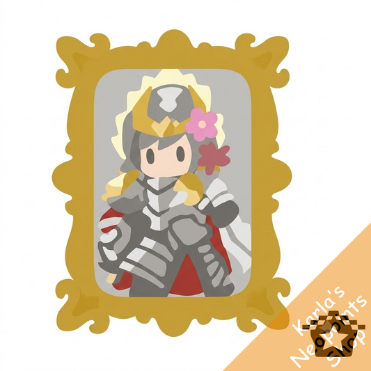 King Altadors Spring Portrait