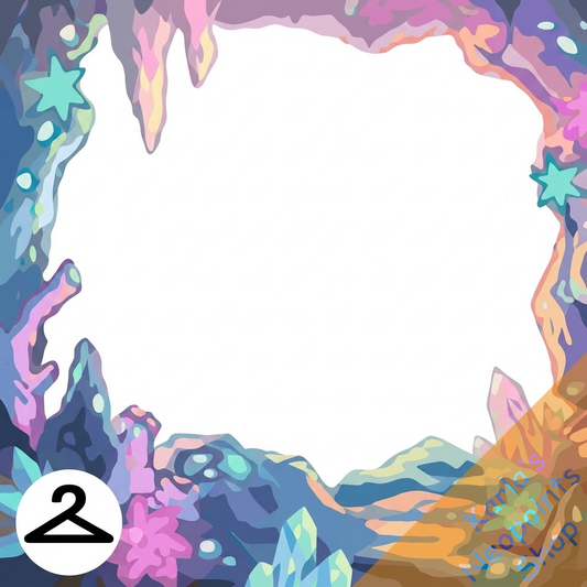 Sea Cave Frame
